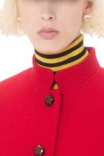 Valentino Garavani VLogo Signature Earrings Gold Pearl