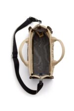 Marc Jacobs Medium Tote Bag Jacquard – Beige Designer Women’s Tote