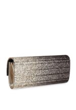 Jimmy Choo Sweetie Dégradé Glitter Plexi Clutch Bag Women