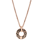 Charriol Forever Lucky Charm Pendant Necklace