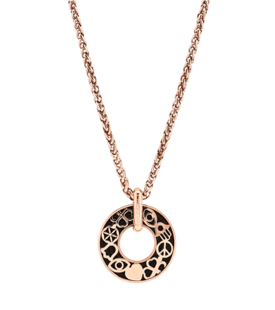 Charriol Forever Lucky Charm Pendant Necklace
