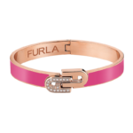 Furla Arch Double Bangle Size L Women’s Bracelet