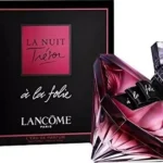 Lancome Trésor À La Folie 75ml Eau de Parfum for Women Bottle