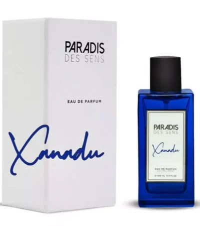 Paradis des Sens Xanadu 100ml Unisex Eau de Parfum Bottle