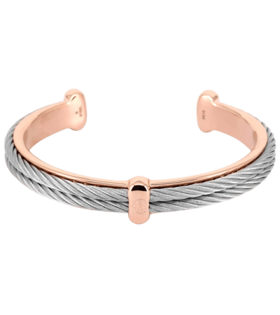 Charriol Nomade Women Stainless Steel Bangle 04-102-1290-0