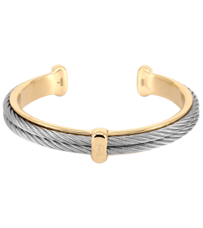 Charriol Nomade Stainless Steel Women Bangle