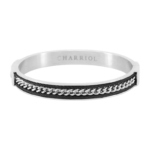 Charriol Celtic Chainette Bangle Stainless Steel