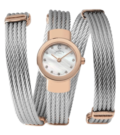 Charriol Twist Watch Women’s Luxury Timepiece