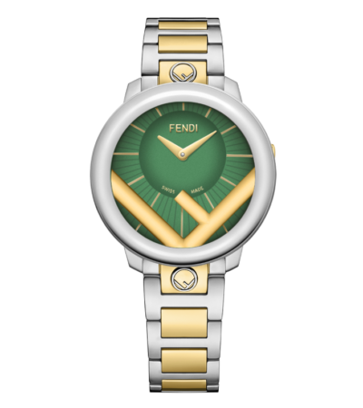 Fendi Run Away Watch Women’s Luxury Designer Timepiece