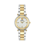 Versace Reve Watch and Earrings Women’s Luxury Designer Set