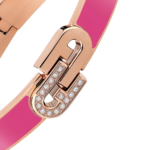 Furla Arch Double Bangle Size L Women’s Bracelet