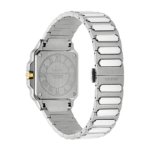 Gucci G-Flat Watch Women’s Luxury Silver Dial Watch