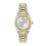 Versace Millenium Women’s Watch – Swiss-Precision Craftsmanship