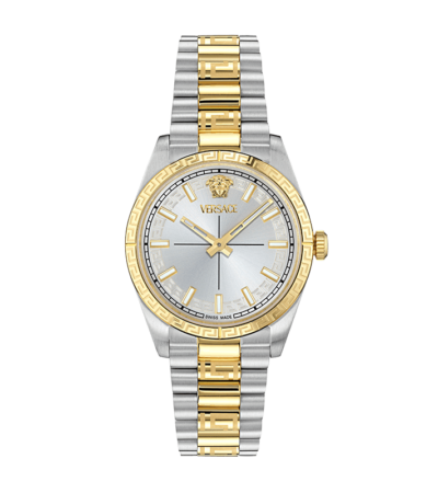 Versace Millenium Women’s Watch – Swiss-Precision Craftsmanship