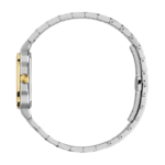 Gucci G-Flat Watch Women’s Luxury Silver Dial Watch