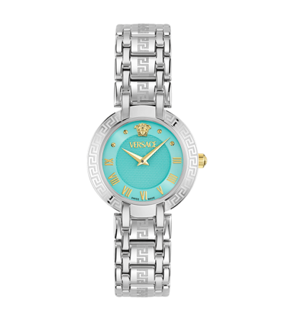 Versace Antlia Watch Women’s Luxury Timepiece