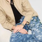 Gucci G-Flat Watch Women’s Luxury Silver Dial Watch