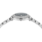 Versace Greca Sphere Petite Watch Women’s Luxury Timepiece