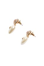 Valentino Garavani VLogo Signature Earrings Gold