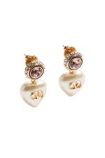 Valentino Garavani VLogo Signature Earrings Gold
