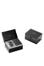 D1 Milano Ultra Thin 40mm stainless steel watch with a 6mm slim profile.