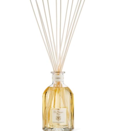 Dr. Vranjes Ambra home fragrance diffuser 250ml with bamboo reeds