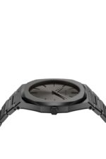 D1 Milano Ultra Thin 40mm stainless steel watch with a 6mm slim profile.