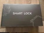 Automatic 3D face recognition smart door lock with fingerprint and keypad