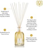 Dr. Vranjes Ambra home fragrance diffuser 250ml with bamboo reeds