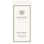 The new scent from Dr. Vranjes, Rosa Tabacco, brings together the romanticism of rose and the intensity of tobacco for a musky scent that reimagines florals.