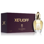 Xerjoff Via Cavour I 50ml Unisex Parfum Bottle