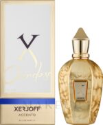 Xerjoff, Accento Overdose, Unisex Fragrance, Niche Perfume, EDP, V-Collection