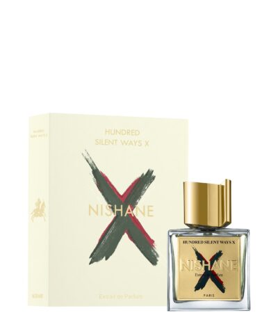 Nishane Hundred Silent Ways X 100ml Extrait de Parfum Bottle Unisex