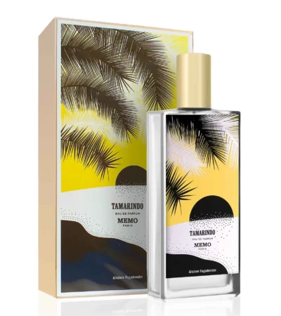 MEMO Tamarindo 75ml Eau De Parfum Unisex Bottle