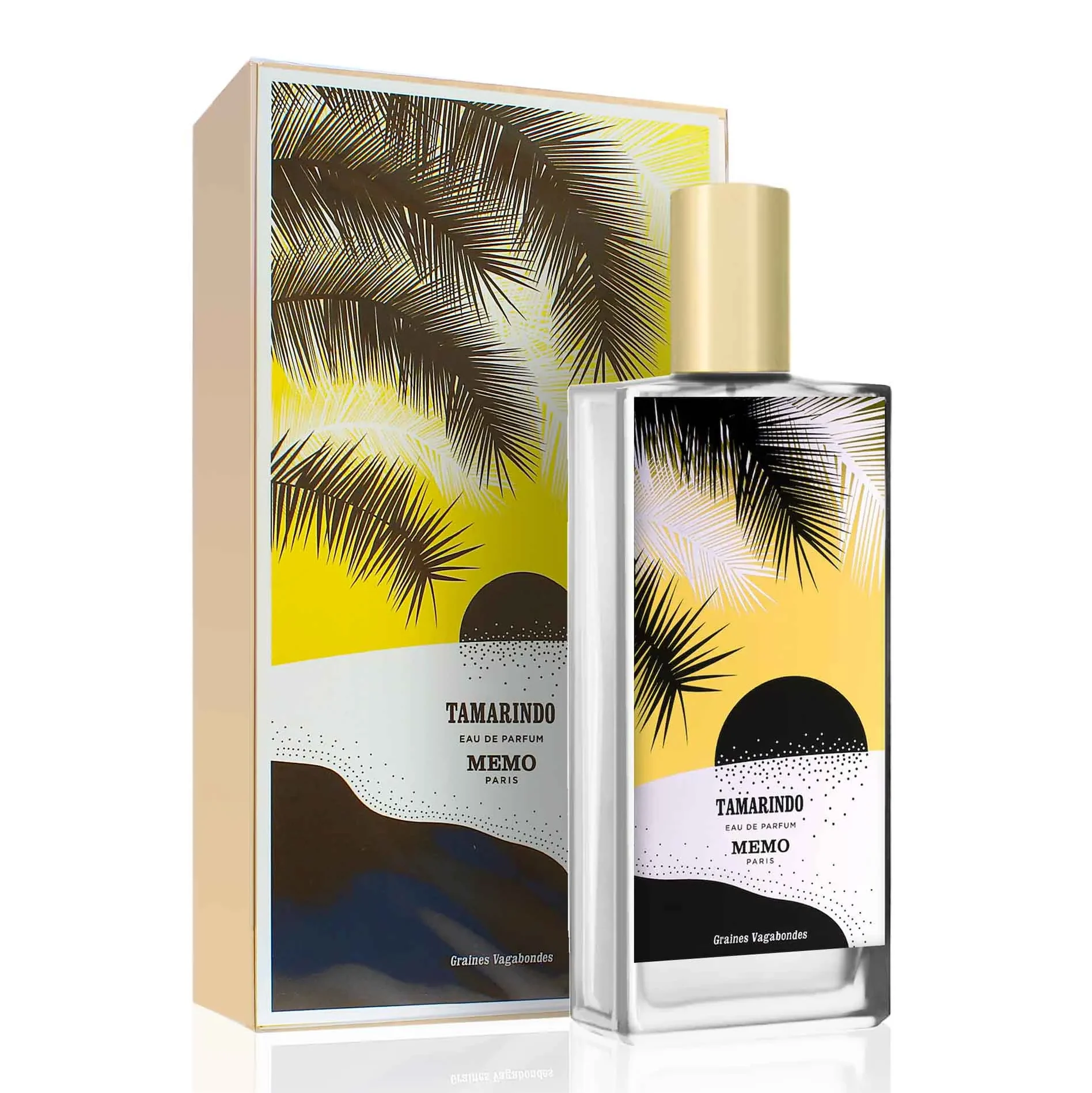 ميمو-تمريندو-75مل-عطر فاخر-للجنسين MEMO Tamarindo 75ml Eau De Parfum Unisex Bottle