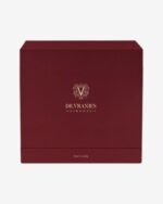 Dr. Vranjes Ambra gift set featuring 500ml diffuser and 500g onyx amber candle