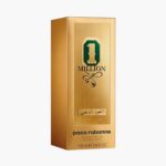 Paco Rabanne 1 Million Golden Oud 100 ml Eau de Parfum gold bottle.