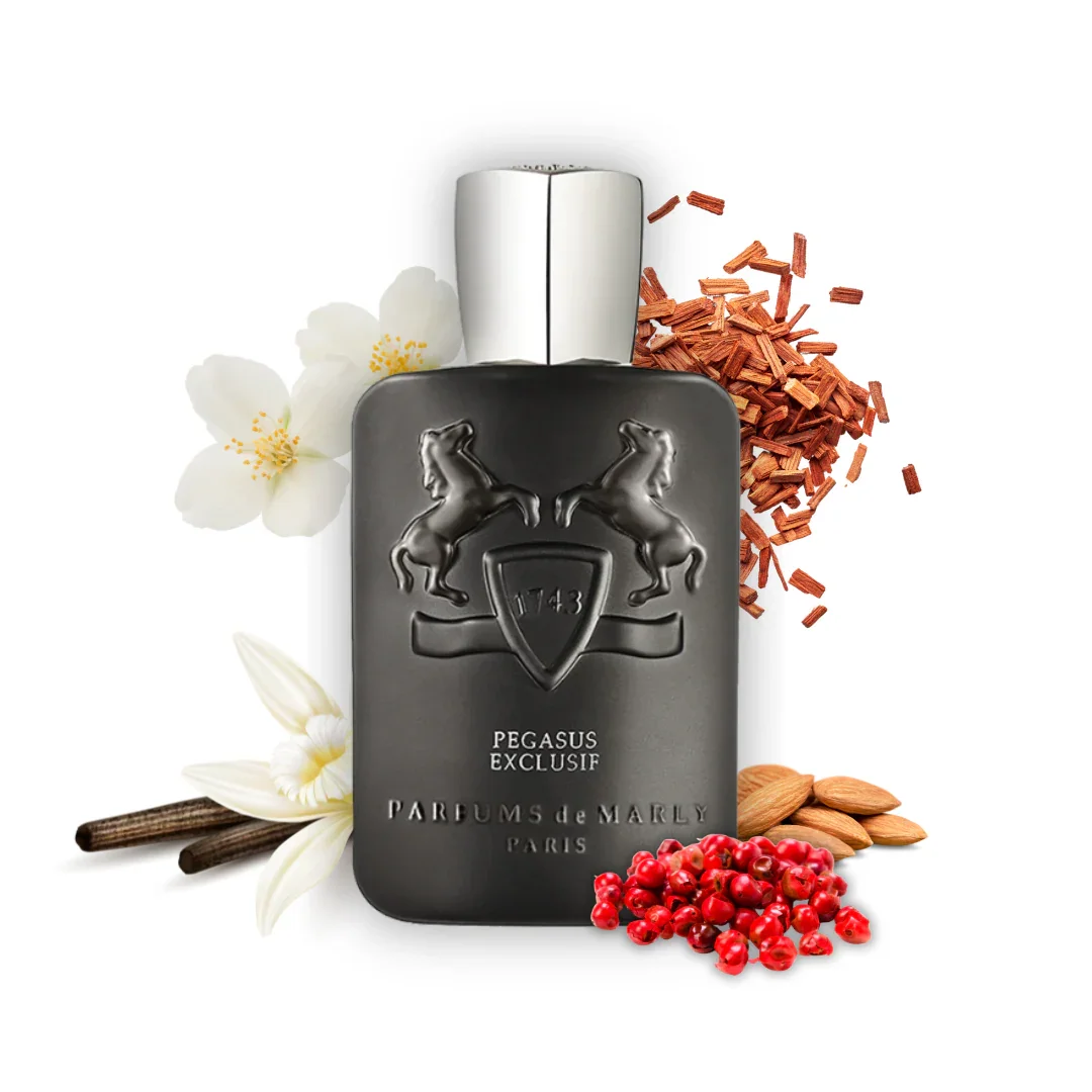 parfums de marly pegasus exclusif eau de parfum 125ml luxury perfume bottle