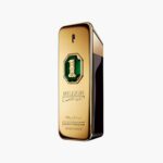 Paco Rabanne 1 Million Golden Oud 100 ml Eau de Parfum gold bottle.