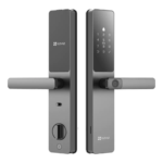 Smart Door Locks, EZVIZ Smart Home, Fingerprint Locks, Wi-Fi Door Lock, Home Security Systems, DL05 Metallic Grey
