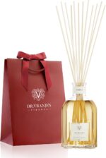 Dr. Vranjes Ambra home fragrance diffuser 250ml with bamboo reeds