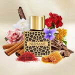 Nishane Nefs Extrait De Parfum 50ml luxury perfume bottle with packaging box