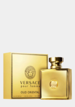 Versace Pour Femme Oud Oriental 100ml Eau de Parfum for Women Bottle