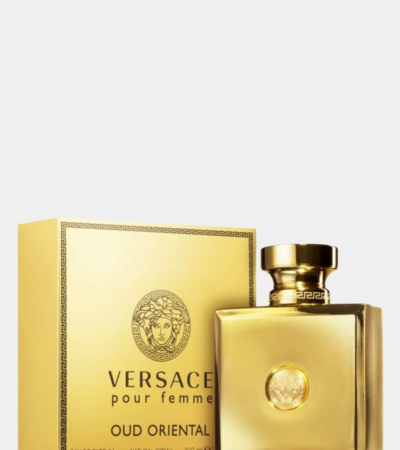 Versace Pour Femme Oud Oriental 100ml Eau de Parfum for Women Bottle