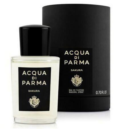 Acqua di Parma Sakura 100ml Eau de Parfum Unisex Bottle