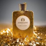 Atkinson's 24 Old Bond Street Gold In Mayfair 100ml Unisex Perfume Bottle