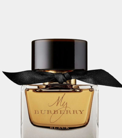 My Burberry Black 90ml Eau de Parfum for Women Bottle