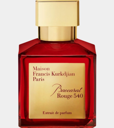 Maison Francis Kurkdjian Baccarat Rouge Extrait 70ml Eau de Parfum Unisex Bottle