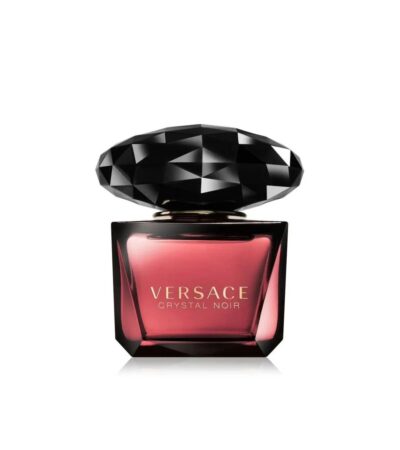 Versace Crystal Noir women's perfume, 100ml bottle