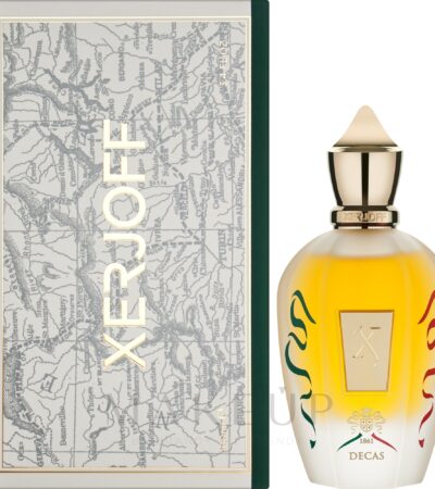 Xerjoff XJ 1861 Decas 100ml Eau de Parfum Unisex Bottle